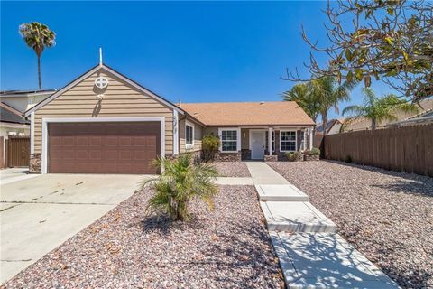 2348 Rose Avenue Hemet CA 92545