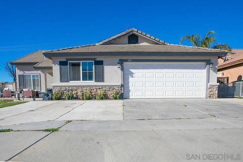 Photo of 1419 Hummingbird Way Way, Hemet, CA 92545 (MLS # 260001298SD)