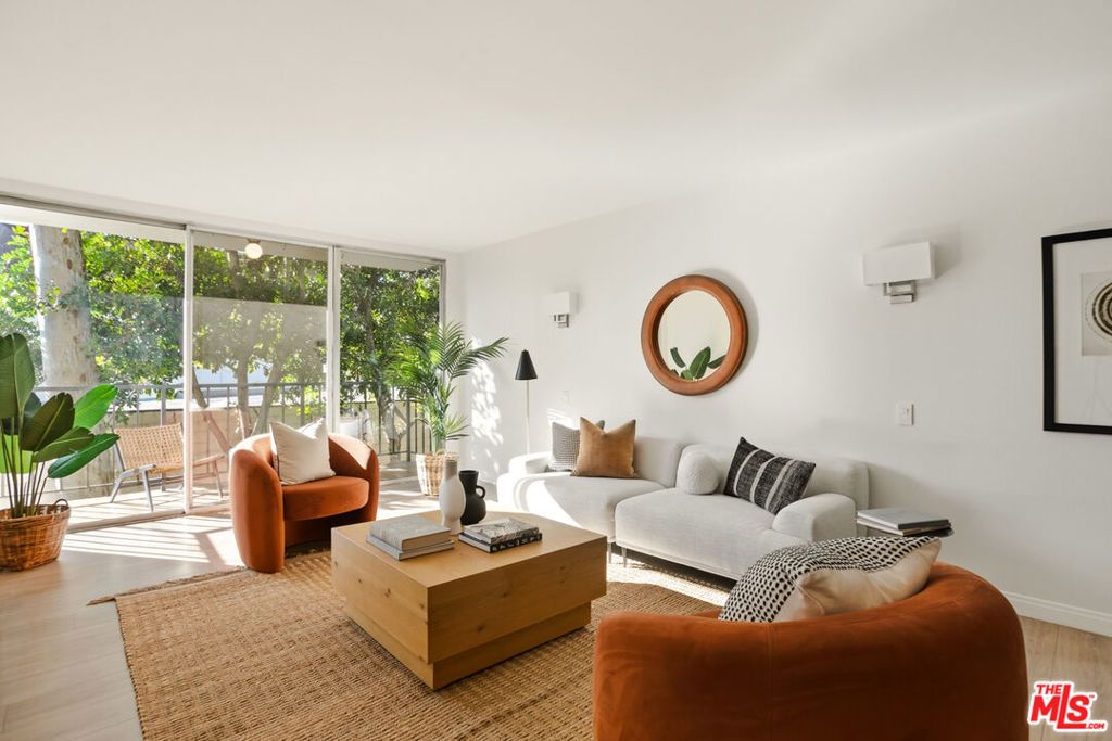 Photo of 1351 N Crescent Heights Boulevard #113, West Hollywood, CA 90046 (MLS # 26652593)