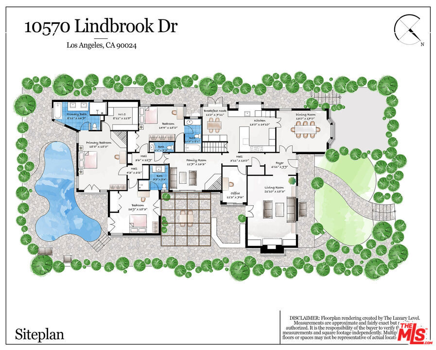 10570 Lindbrook Drive