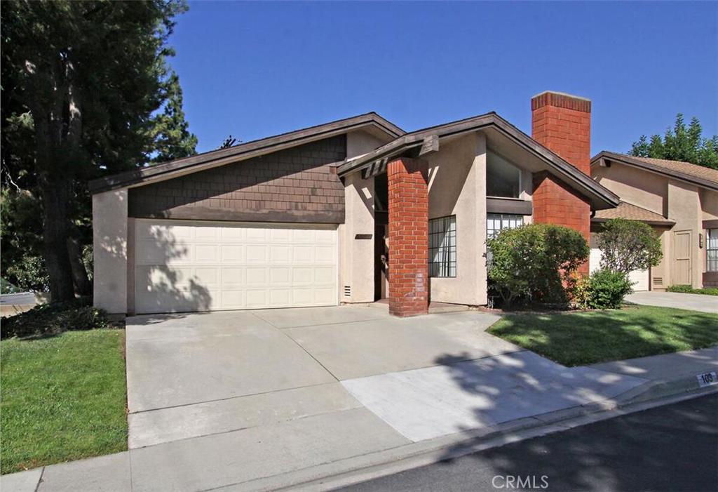 Move into this lovely spacious home in desirable North Glendora and enjoy its great location. Walk in and immediately feel uplifted by the vaulted ceiling and abundance of light. You will love the modern feel of the interior, and you will say goodbuy to dusty carpets - these gleaming floors are easy to keep clean and fresh. After a long hot day, take a dip in the sparkling pool, or invite friends and relax in the private yard. Attached two-car garage with direct access to the house, inside laundry room, cozy master bedroom with a walk-in closet, and so much more, I'll let you discover it for yourself, when you come to tour this beautiful home.