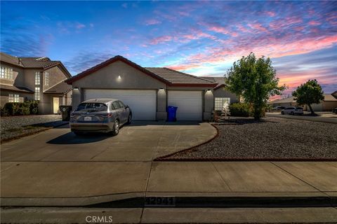 Photo of 12941 Bullet Avenue, Victorville, CA 92392 (MLS # IG26108084)