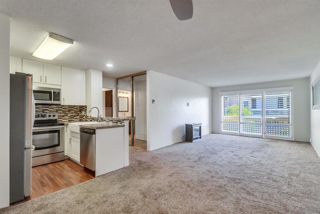 Pacific Beach - Residential