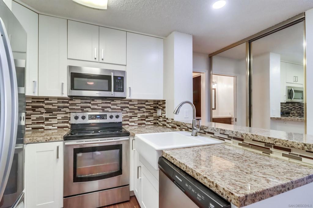 Pacific Beach - Residential