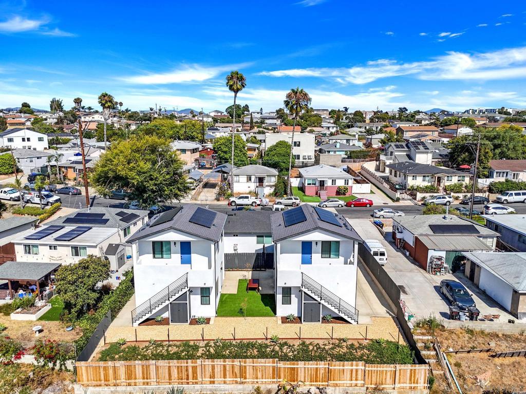 Linda Vista - Residential Income