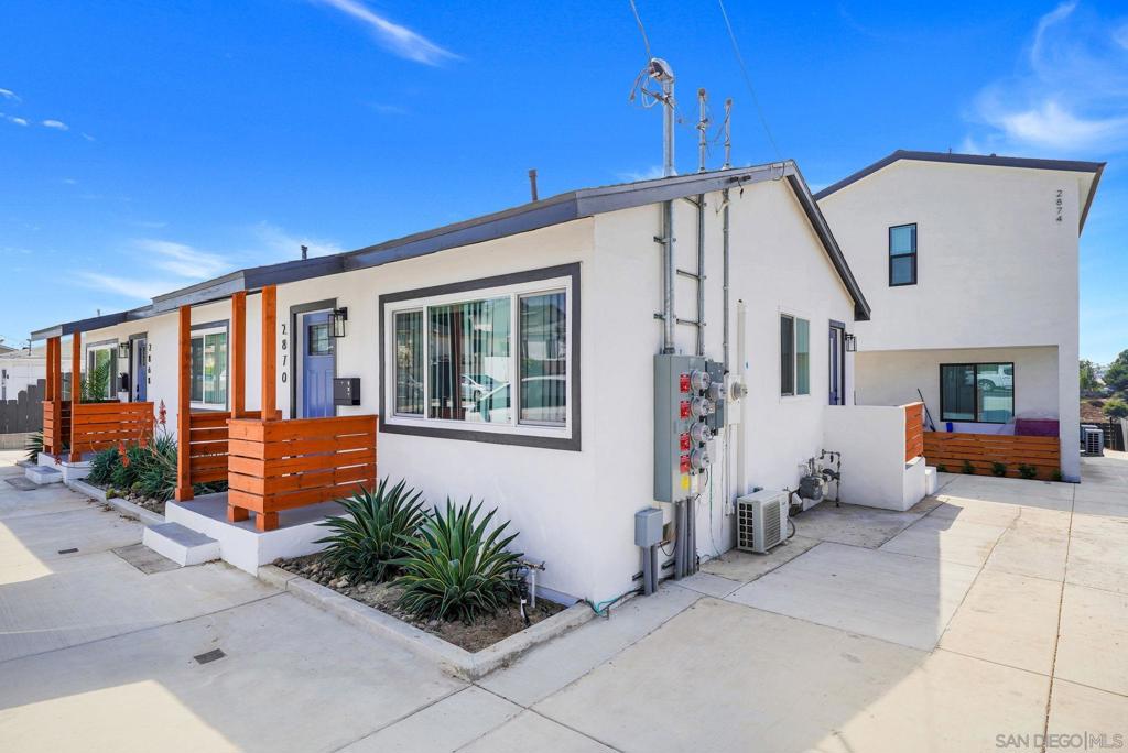 Linda Vista - Residential Income