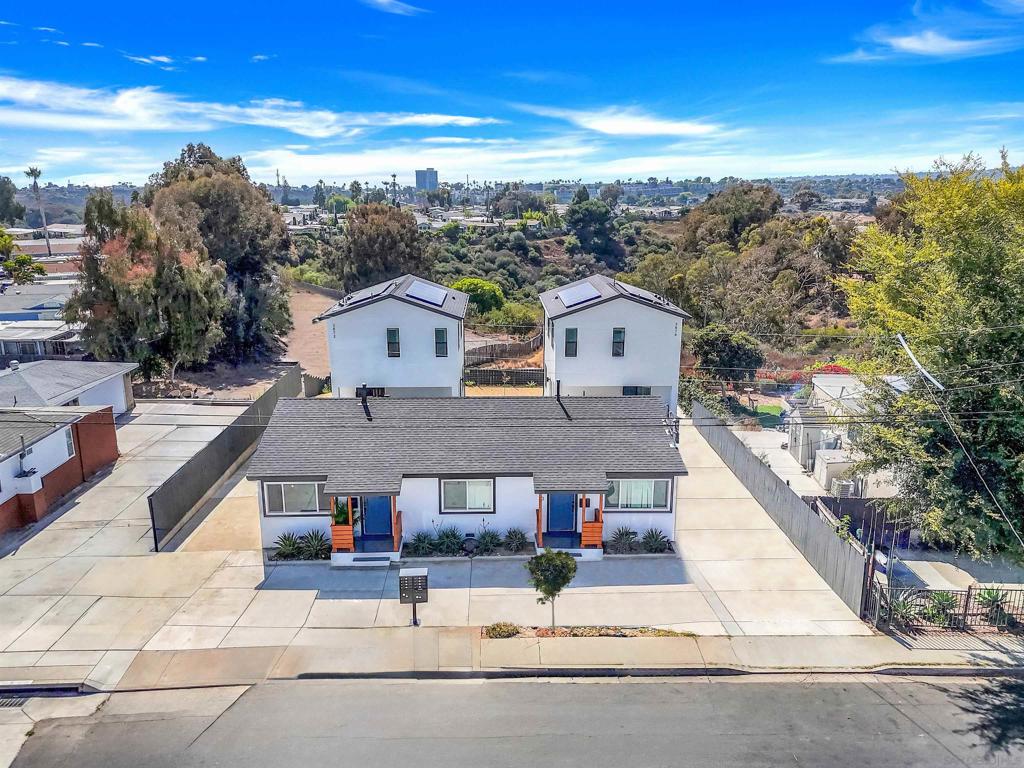 Linda Vista - Residential Income