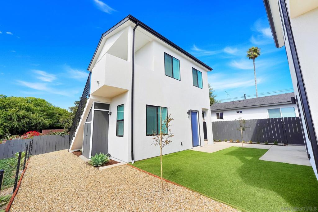 Linda Vista - Residential Income