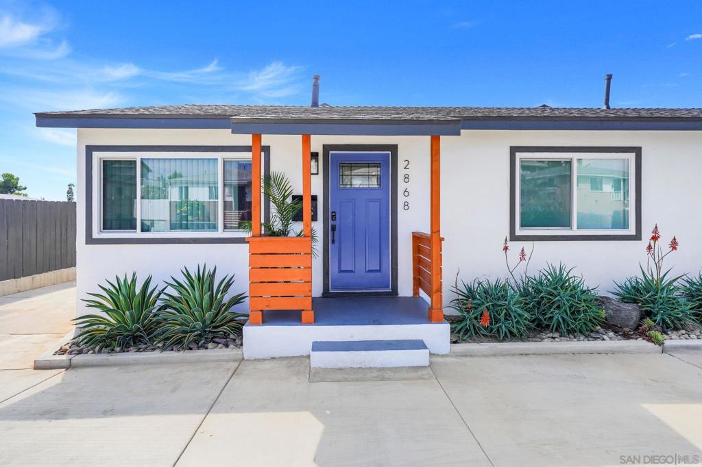 Linda Vista - Residential Income