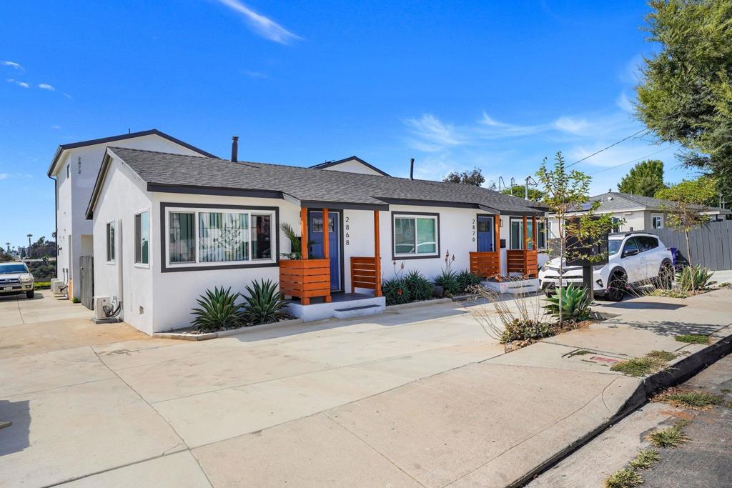 Linda Vista - Residential Income