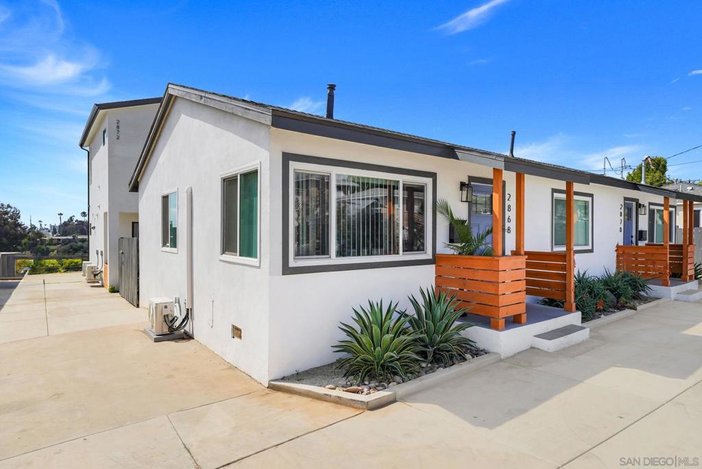 Linda Vista - Residential Income