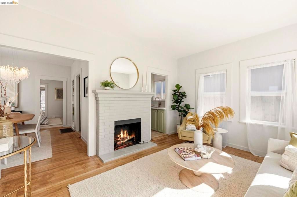 Photo of 64 Ramona Ave. Ave, Oakland, CA 94611 (MLS # 41126794)