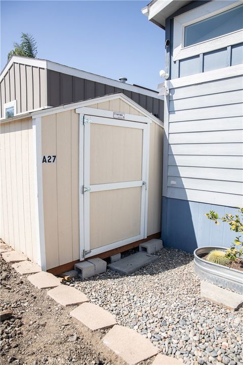 Tiny photo for 145 South Street #A27, San Luis Obispo, CA 93401 (MLS # PI25234939)