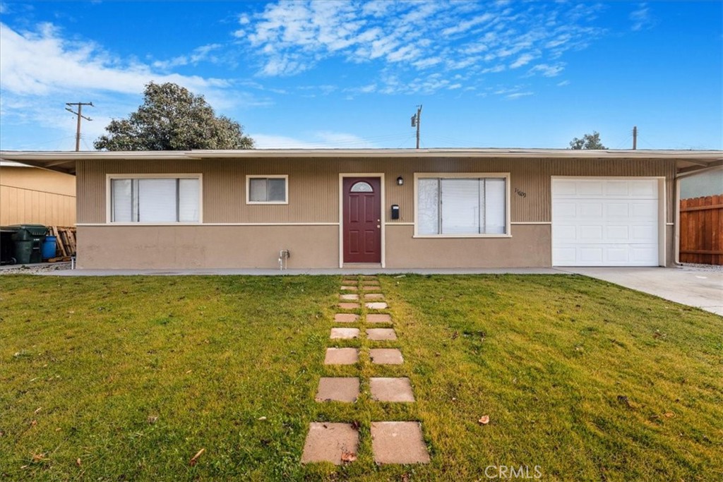 ~GORGEOUS HOME REMODELED TO PERFECTION SITUATED IN YUCAIPA'S HIGHLY SOUGHT AFTER 55+ COMMUNITY OF SUNPARK 1, LOW HOA ONLY $108~REMODEL IN 2024-2025 INCLUDES...FRESHLY PAINTED INTERIOR, RECESSED LIGHTING, VINYL FLOORING THROUGHOUT, BLINDS THROUGHOUT, NEW KITCHEN AND BATHROOMS PLUS ENCLOSED SUNROOM~LARGE BRIGHT LIVING ROOM WITH RECESSED LIGHTING~FULL SIZE DINING ROOM~BRIGHT KITCHEN WITH RECESSED LIGHTING, NEW COUNTER TOPS, NEW CABINETS & PANTRY, STAINLESS APPLIANCES INCLUDE STOVE, HOOD, DISHWASHER PLUS NEW SINK & FAUCET~H U G E BONUS ROOM WITH RECESSED LIGHTING PLUS PLENTY OF NATURAL LIGHT~PRIMARY BEDROOM IS KING SIZE WITH ADJOINING BATH~PRIMARY BATH HAS A WALK-IN SHOWER, NEW VANITY, TOILET, MIRROR AND LIGHTING~SECONDARY BEDROOM IS QUEEN SIZE~SECONDARY BATH HAS REGLAZED TUB/SHOWER, NEW VANITY, TOILET, MIRROR AND LIGHTING~SEPARATE LAUNDRY ROOM WITH STORAGE CABINETS~SINGLE CAR GARAGE WITH ROLL-UP DOOR~PERFECT SIZE BACK YARD WITH GATE TO CLUBHOUSE AND GREENBELT~HOA AMENITIES INCLUDE...POOL, COFFEE HOUR AT THE CLUBHOUSE, LIBRARY, CRAFTS, CARDS, PING PONG, WALKING TRAILS, MOVIE NIGHT, EXERCISE EQUIPMENT AND PUTTING GREEN***CALL FOR A TOUR, YOU WILL DEFINITELY BE IMPRESSED***