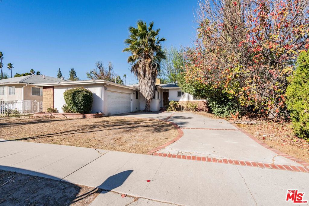 Opportunity knocks in one of the San Fernando Valley's most desirable pockets! Welcome to 19649 Friar Street, a move-in ready gem with built-in value, income potential, and long-term upside, perfect for savvy investors and first-time buyers looking to break into the Tarzana market without breaking the bank. This charming 3 bedroom, 3 bathroom single-story home sits on a spacious lot with a layout that checks all the boxes: a bright living area with original character details, a renovated kitchen with quartz counters and stainless steel appliances, and a private backyard ready for entertaining, gardening, or expansion. But here's the real value-add: a two-car garage with ADU potential (buyer to verify), an ideal setup for passive income, a home office, or a multi-generational living solution. Live in, rent, or hold, and cash flow while the neighborhood continues to appreciate. Located in a quiet, tree-lined Tarzana neighborhood with easy access to Ventura Blvd, the 101 Freeway, shopping, dining, and major transit, this property offers both lifestyle and leverage. Whether you're starting your real estate journey or adding to your portfolio, this one makes smart sense. Key features: 3 bedrooms |3 bathrooms, updated kitchen & baths, attached garage, (ADU ready (buyer to verify)). Approx. 6,400 sf lot with room to expand. Ideal for first time homeownership.