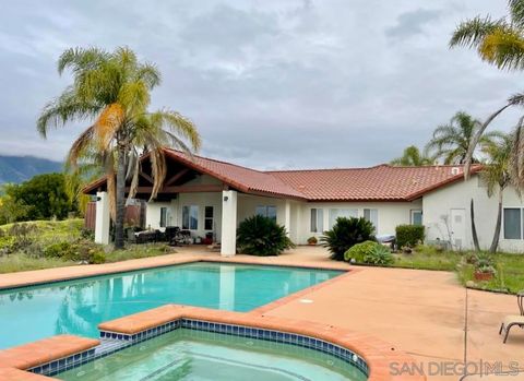  Valley Center CA 92082