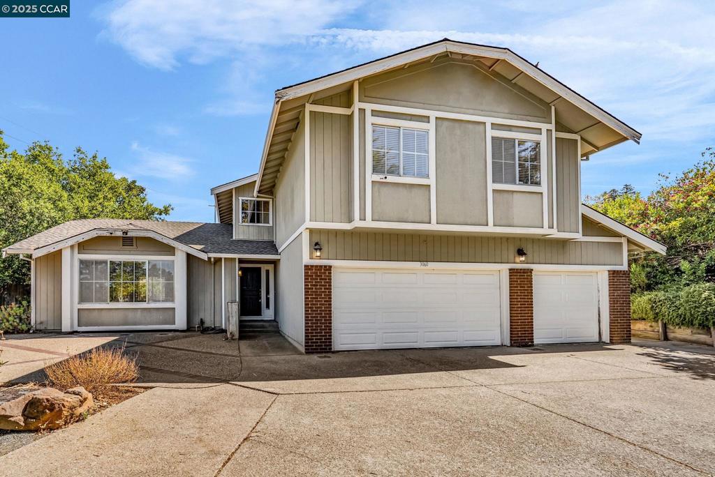 Tucked away at the end of a private driveway, this spacious 4-bedroom, 2.5-bathroom, 2,561+/- sqft home is hitting the market for the very first time! Offering generous square footage, it's the perfect canvas for your dream home. Bring your creativity and design vision—this cosmetic fixer is full of possibilities. Whether you're an investor or a homeowner looking to customize, this is an incredible opportunity to own a hidden gem in a peaceful, private setting. Don’t miss your chance to make it your own!