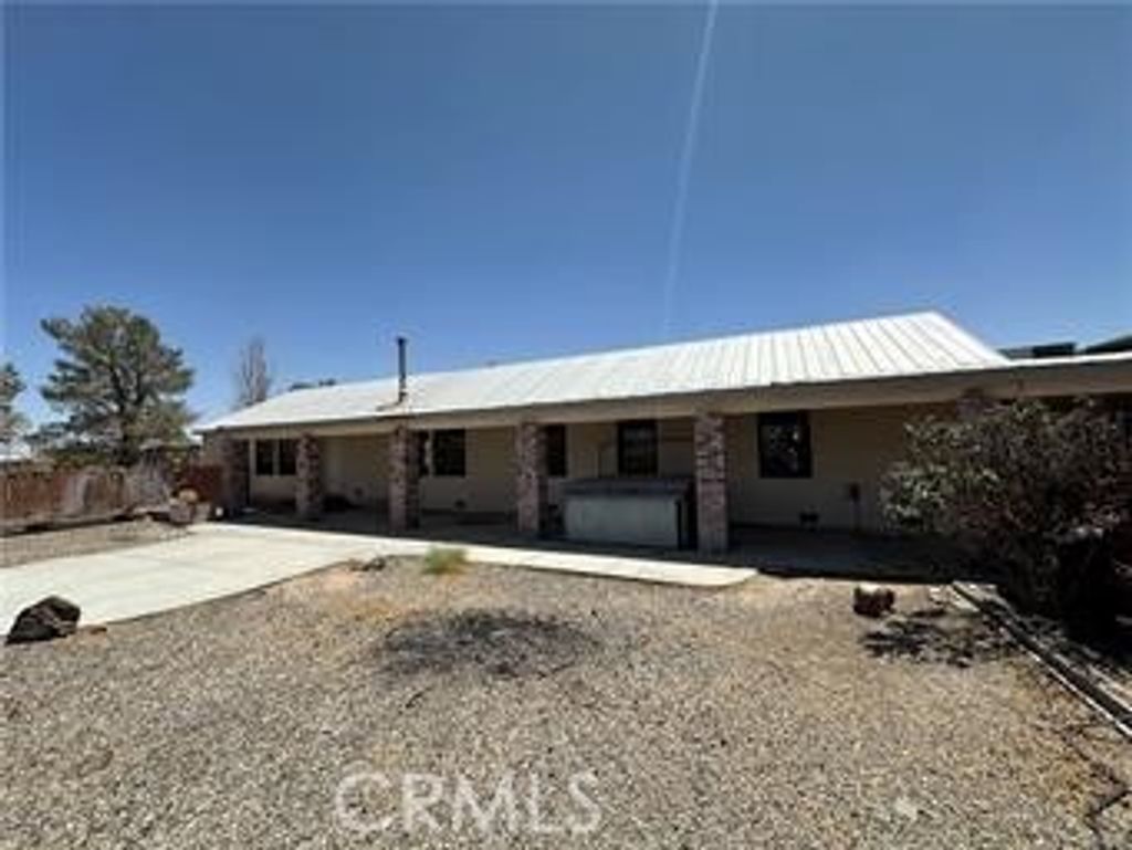 Photo of 46363 Valley Center Rd #A, B, Newberry Springs, CA 92365 (MLS # PW26058398)