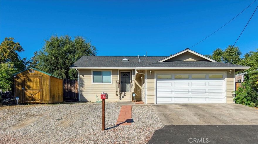 Welcome to this turn key 3-bedroom, 2-bathroom home, built in 2014 and designed for modern living. Spanning 1,530 sq. ft., this turn-key gem is perfect for families seeking comfort and convenience. It is located off the main road but is still close to town and just a few minutes from school. Enjoy the bonus game or recreation room, ideal for entertaining or family fun. 

With easy maintenance yard and a spacious 2-car garage, you’ll have more time to create memories with family and friends.