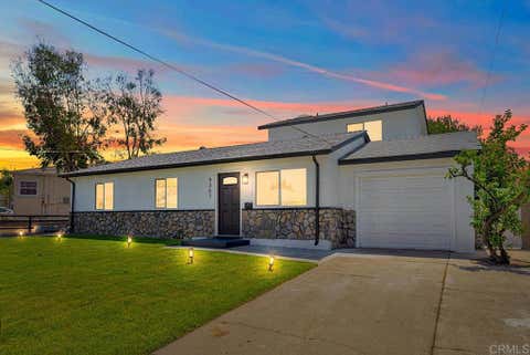 Photo of 9367 De Camp Drive, La Mesa, CA 91942 (MLS # PTP2605717)