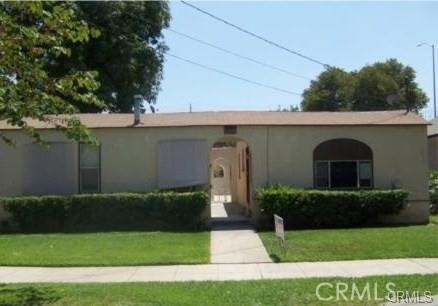 THERE WAS A SMALL FIRE IN THE UNIT: 95 % SMOKE DAMAGE . THIS IS WHY IT'S BEEN ON THE MARKET SO LONG.
GOOD NEWS IT'S READY NOW.
This 1 bedroom 1 bath 575 SQFT unit is ready for you. You will love the location. Right off the 91 and 60 Freeway. You can walk to the Mission Inn all the cool places to hang out in Downtown. This is the lifestyle you been looking for. There are 4 units in this gated complex. There is a common backyard for all to enjoy, this unit has a small side yard, You can plant some flowers or vegetables.
The apartment was just painted. THE LIVING ROOM AND BEDROOM HAS NEW 12X24 GREY TILES,(NOT SHOWEN IN PHOTOS), The Kitchen has newer oak cabinets with a breakfast bar, also with the access to the side yard. A stove, refrigerator there for your use.
The unit is in great shape and location. The living room is LARGE and faces the street with lots of light. You can have a home office space, a separate Dinning room off the Kitchen , There are 2 closets for your clothes. Updated bathroom with tub / shower combination, Newer windows.
IF YOU KEEP LOSING OUT ON APARTMENTS THIS MIGHT BE YOUR LUCKY DAY.*** THE LISTING AGENT IS THE OWNER***.