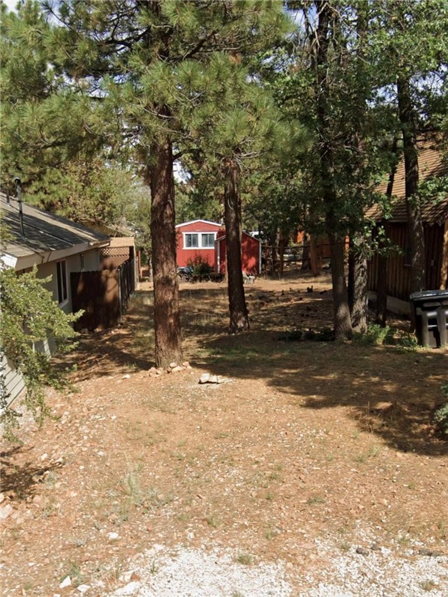 Great Investment Opportunity in the Mountains! Discover the charming City of Sugarloaf. This vacant lot is a great opportunity to build your dream cabin  for a cozy mountain retreat or investment property. Experience snowy winter getaways and fun-filled summer days by the nearby lakes.
The adjacent house to the right is also available for purchase and in the MLS for $160,000 offering even more potential for expansion or added privacy.