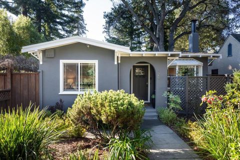 Photo of 128 Middlefield Road, Palo Alto, CA 94301 (MLS # ML82031251)