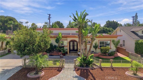 Photo of 9332 Samoline Avenue, Downey, CA 90240 (MLS # SB26208355)