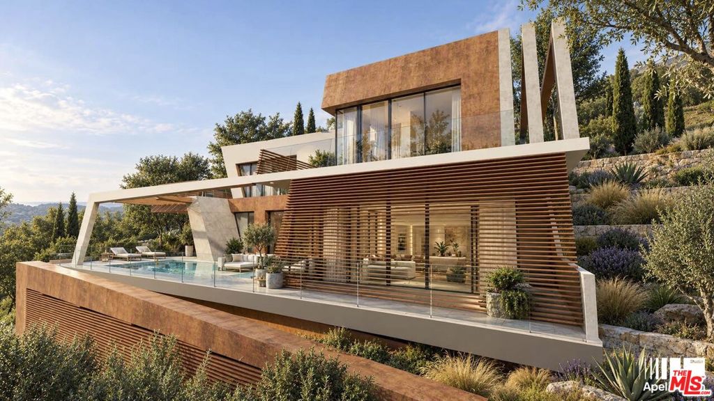 6730 Mulholland