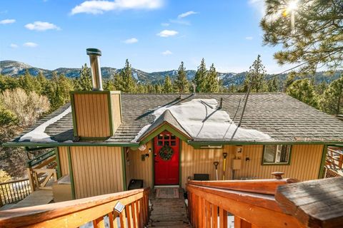 Photo of 862 Menlo Drive, Big Bear, CA 92315 (MLS # 219136436PS)