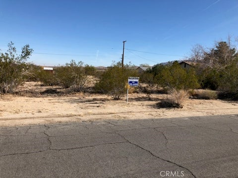 Photo of 6325 Palm View, 29 Palms, CA 92277 (MLS # PW26108463)