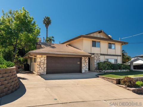 Photo of 8017 Wetherly St St, La Mesa, CA 91941 (MLS # 260007495SD)