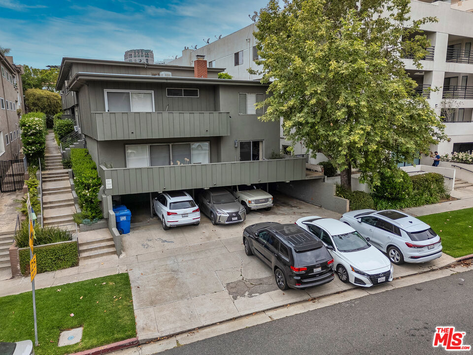 1357 1361 S Beverly Glen Boulevard