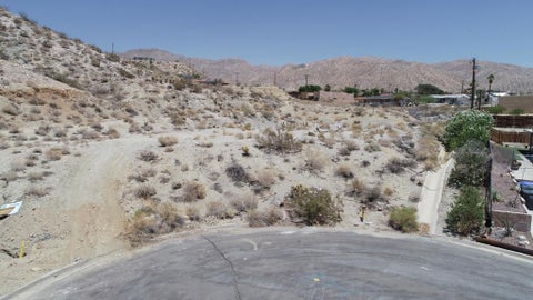 Photo of 0 Calle Fundador, Desert Hot Springs, CA 92240 (MLS # 219154426DA)