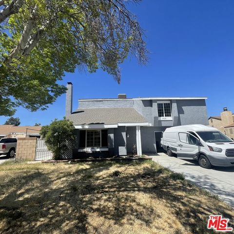 Photo of 3021 Limewood Lane, Lancaster, CA 93536 (MLS # 26828191)