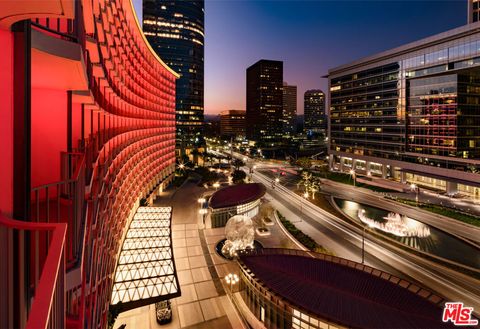 Photo of 2025 Avenue Of The Stars #1412, Los Angeles, CA 90067 (MLS # 26639217)