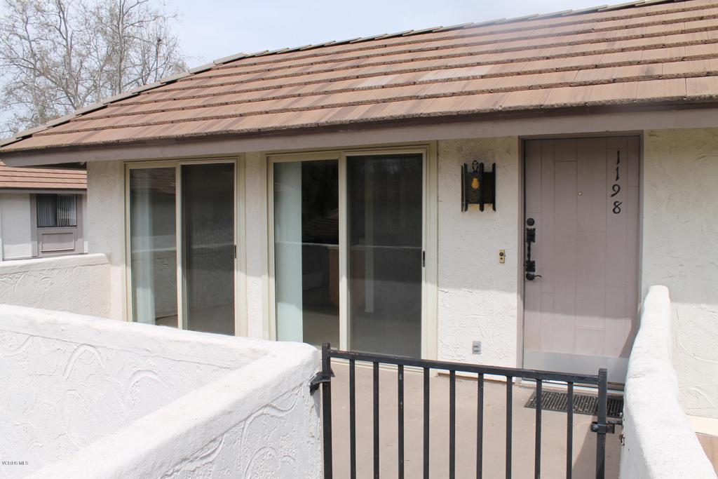 This very nice, upper level floor (no one above you) 2-bedroom + 1-bath condo is located in Westlake Village's Village Green complex within very easy walking distance to shopping and many super resturants. The master bedroom features a walk-in closet. The home has newer carpeting, newer interior paint, new dishwasher, new combo washer/dryer and a large balcony/patio. These is a one-car detached garage (see photos) and a 2nd designated parking space. The well maintained Village Green complex offers beautiful landscaping, two large pools, a clubhouse, a greenbelt and a sports court. The HOA covers water and trash so tenants are only responsible for electricity and cable/internet in this all electric complex.