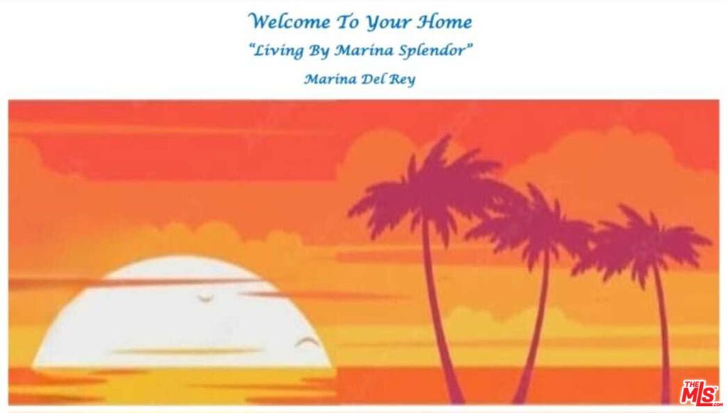 Welcome to the Marina City Club, the landmark of Marina del Rey. This spacious 2-bedroom waterfront condo in the East Tower South showcases stunning panoramic Marina views. Stretching beyond to rolling hills glittering skyline. Breathtaking sunrises and serene evening ambiance. The open floorplan features floor-to-ceiling windows, terracotta tiles, and designer furnishings. A custom workstation, hand painted Mini bar, curated artwork, and thematic lighting add unique touches making a truly distinctive home. The Master suite includes his-and-hers closets and a California King bed. The spa-inspired bathrooms feature floor to ceiling handmade porcelain tiles, comfort height vanity and toilet with bidet. The gourmet kitchen is fully equipped with premium cabinetry, chef-grade appliances and cookware. Stylish dining essentials. The crown jewel is expansive veranda. Perfect for entertaining and tranquil pastime. Front row seats to festive boat parades, fireworks, and dazzling sunsets. Ideally positioned with captivating Marina views at eye level. Whether you are cooking, lounging on the sofa, or unwinding in bed. Resort style amenities include 6 tennis courts, 3 swimming pools, racquet ball, pickle ball, 16,000sq ft gym, free classes, yoga, palates, stretch & more. Full restaurant, with room service, cafe, beauty studio, maid service, drycleaning service, car wash & 24-hour service. Check out Video via Virtual tour link.