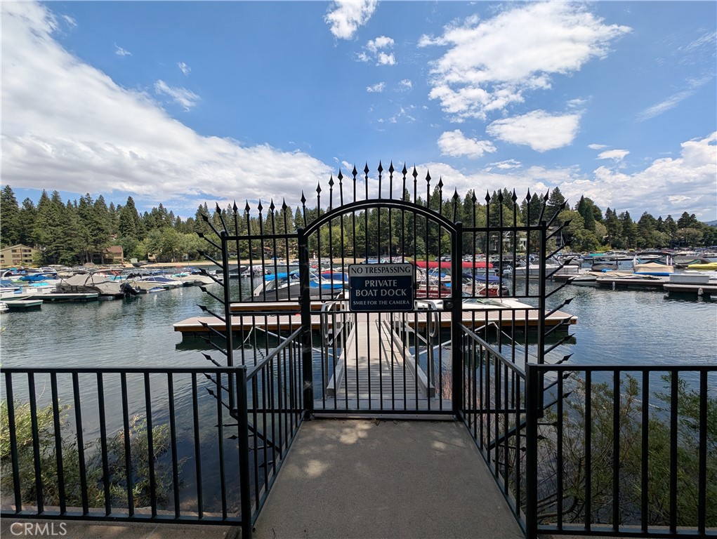 Great Location! Don't Miss this newer build Trex dock located in Meadow Bay! MBM 12- Slip 3 is a deeper water dock inside the bay with updated Trex decking, updated dock box and plenty of room! Dock Slip is located as the first slip on the left hand side of the multiple. Also includes: Shared gated area with picnic tables, just steps from the ALA access trail/ALA restroom and just a boat ride away from the Village, Yacht Club and Marina! Meadow Bay is also great for paddle boarding and kayaking and sunset views! Easy Parking and access from ALA Trail 36 on North Bay Rd. Great Location to see amazing sunsets and also the 4th of July Fireworks!