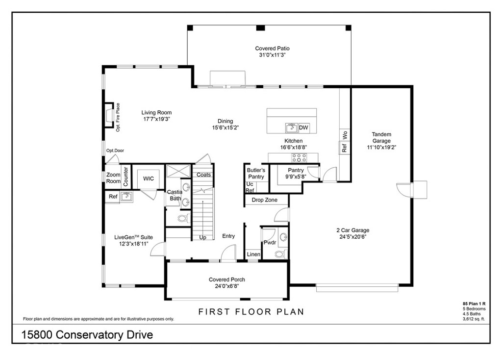 Main image without alt text