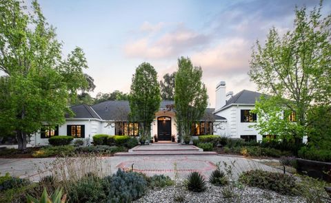 13321 La Paloma Road Los Altos Hills CA 94022