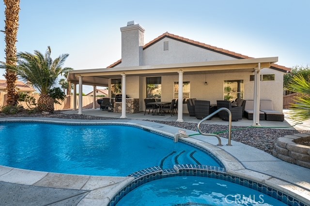 Rancho Del Oro (34024) - Residential Lease