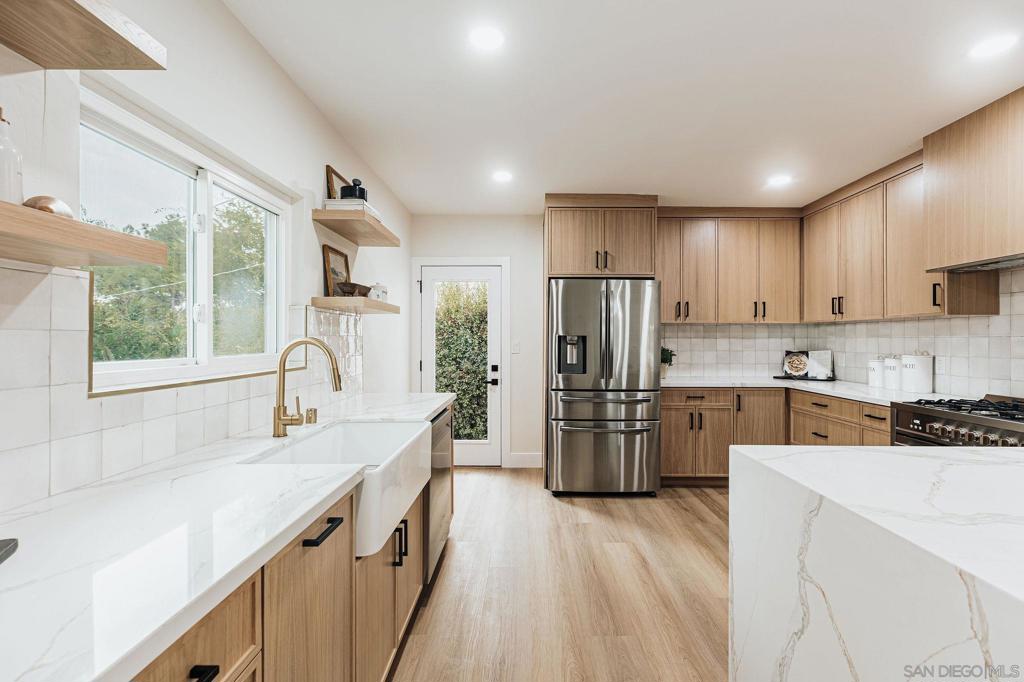 Kensington - Residential