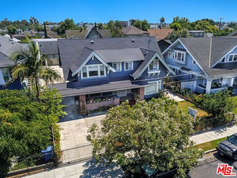 Photo of 1454 W 28th Street, Los Angeles, CA 90007 (MLS # 26848685)