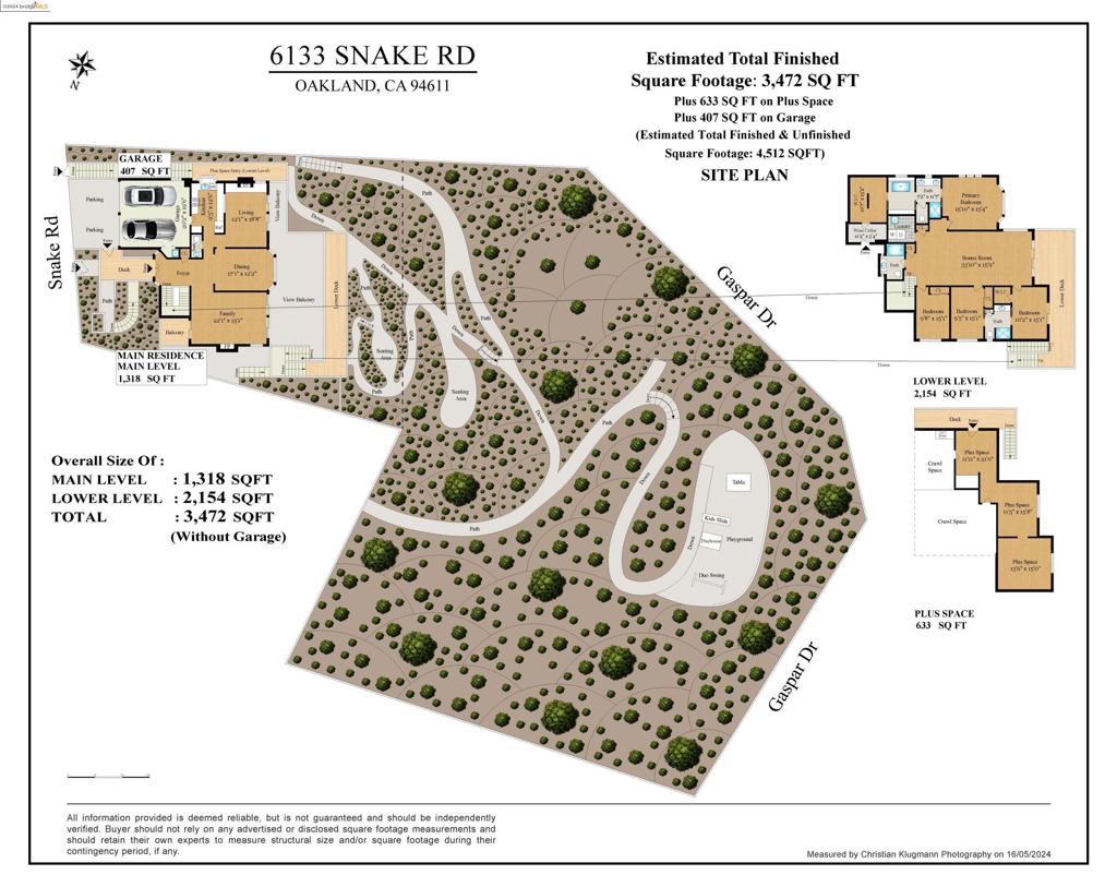 LOWER MONTCLAIR - Residential