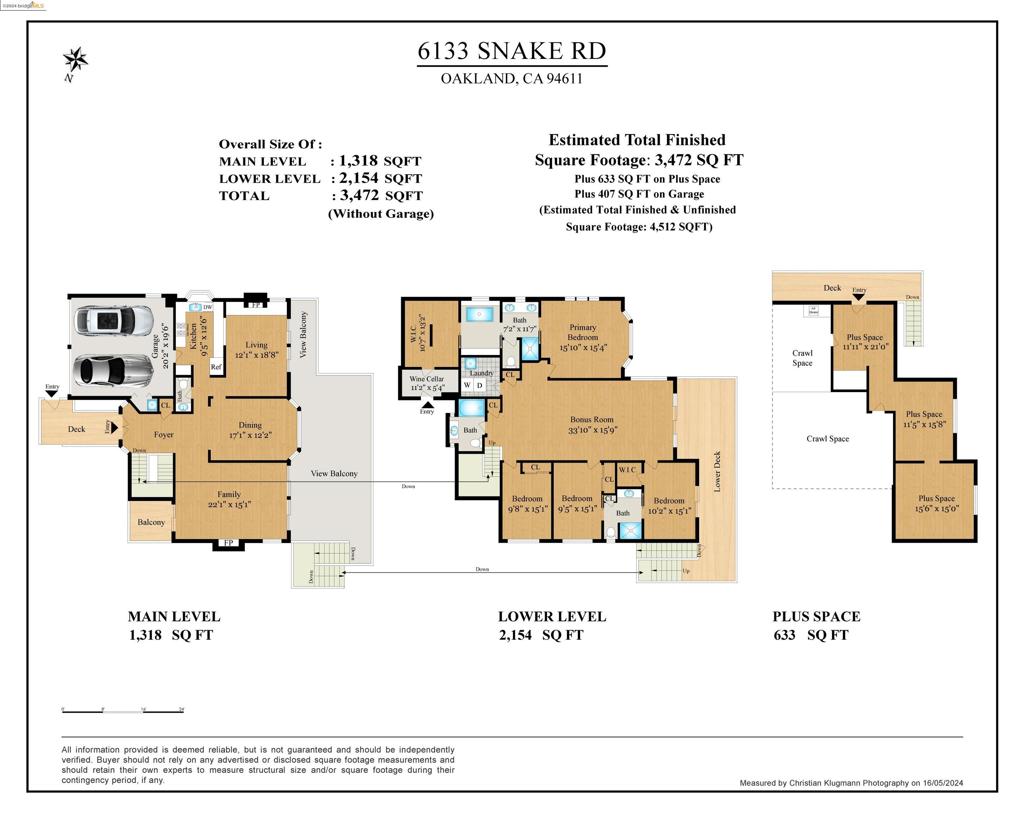 LOWER MONTCLAIR - Residential