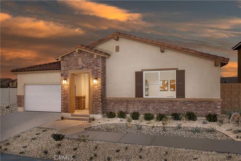 Photo of 9067 Carson Avenue, Hesperia, CA 92344 (MLS # SR26075922)