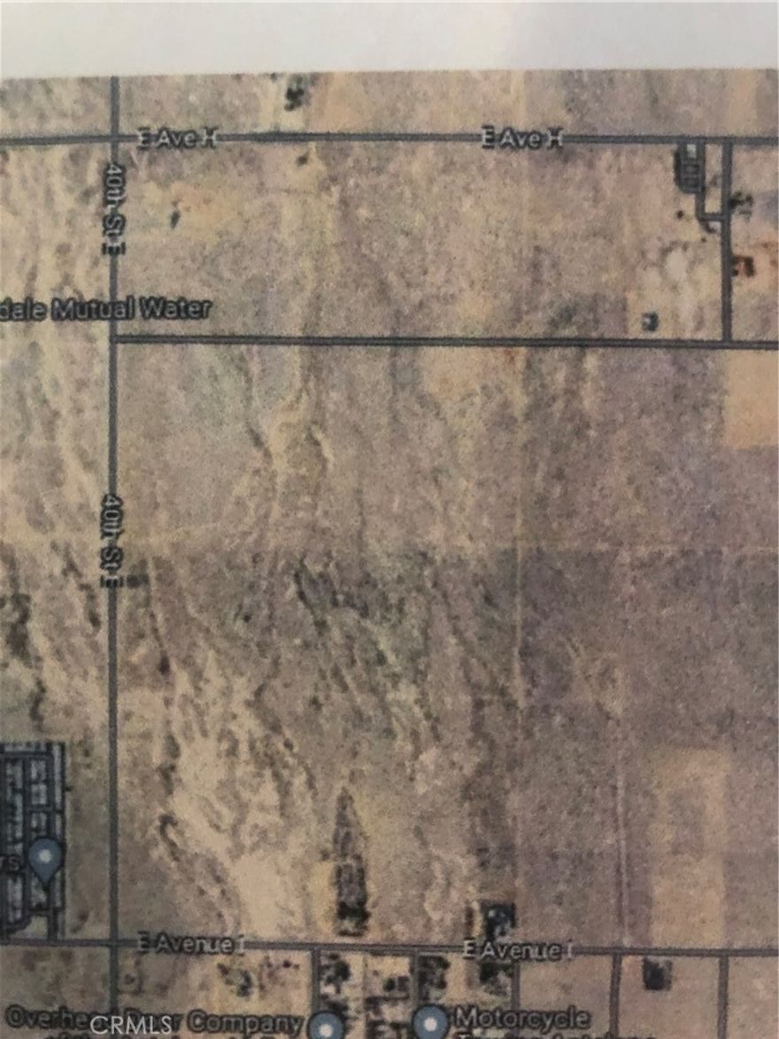 2.5 Acres of land located in Lancaster/Roosevelt Corner area.