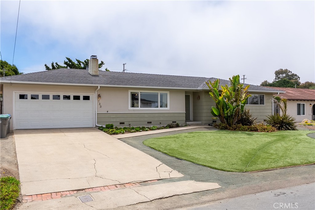 733 Manzanita Drive