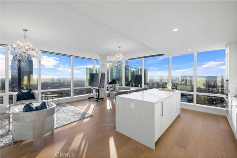 Photo of 877 Francisco Street #4111, Los Angeles, CA 90017 (MLS # TR26042067)